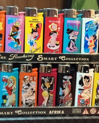 accendini smoking vintage 