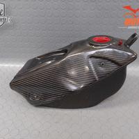SERBATOIO CARBONIO HONDA CRF 2013/17 POMPA BENZINA