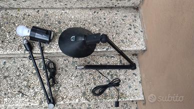 LAMPADA ZUCOR PER TAVOLO DA DISEGNO