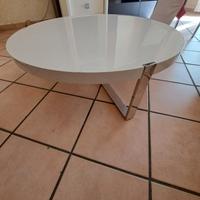 Tavolo rotondo soggiorno
