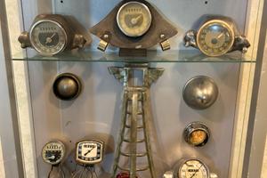 Accessori vespa faro basso bacchetta 98 gs 150 vs1