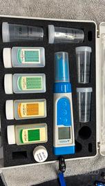 Kit Professionale  multiparametro Piscina Apera