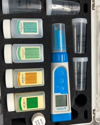 Kit Professionale  multiparametro Piscina Apera