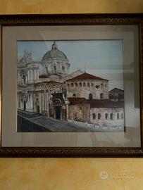 Duomo vecchio e duomo nuovo