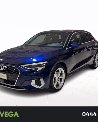 AUDI A3 sportback 2.0 tdi s line edition 150cv s