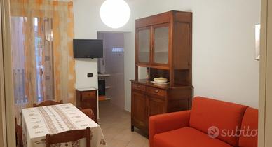 Appartamento fronte mare Lido di Fano