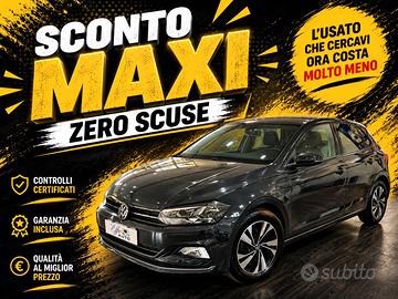 VOLKSWAGEN POLO 1.0TSI 95CV COMFORTLINE- Marzo 202