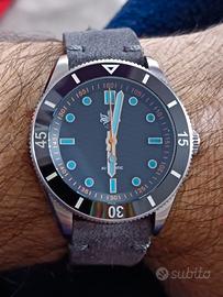 Orologio diver Phoibos Wave Master