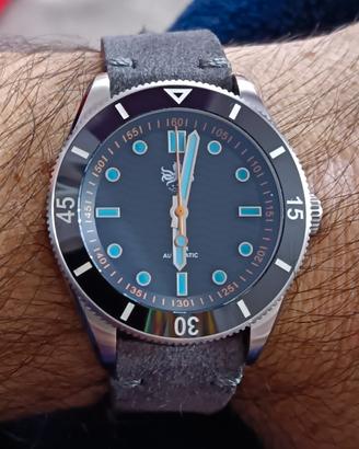 Orologio diver Phoibos Wave Master