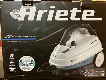 Pulitore a vapore ariete Xvapor deluxe