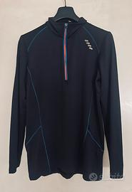Completo lungo sportivo ciclismo running tg M