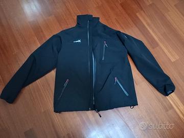 Giacca softshell Chamonix Sportwear Bottero Ski