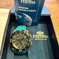 Festina chrono bike