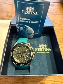 Festina chrono bike