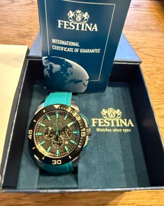 Festina chrono bike