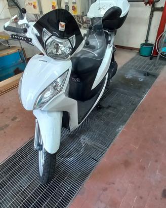 honda vision 110 