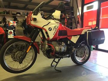 Bmw r100gs PD