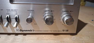 2 piastre a cassette