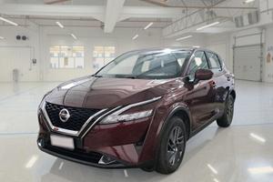 NISSAN QASHQAI 1.3 MHEV 140 BUSINESS 5 PORTE CROSS