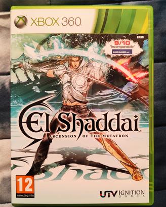 El Shaddai per Xbox 360