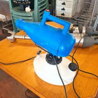 nebulizzatore di acqua portatile usato