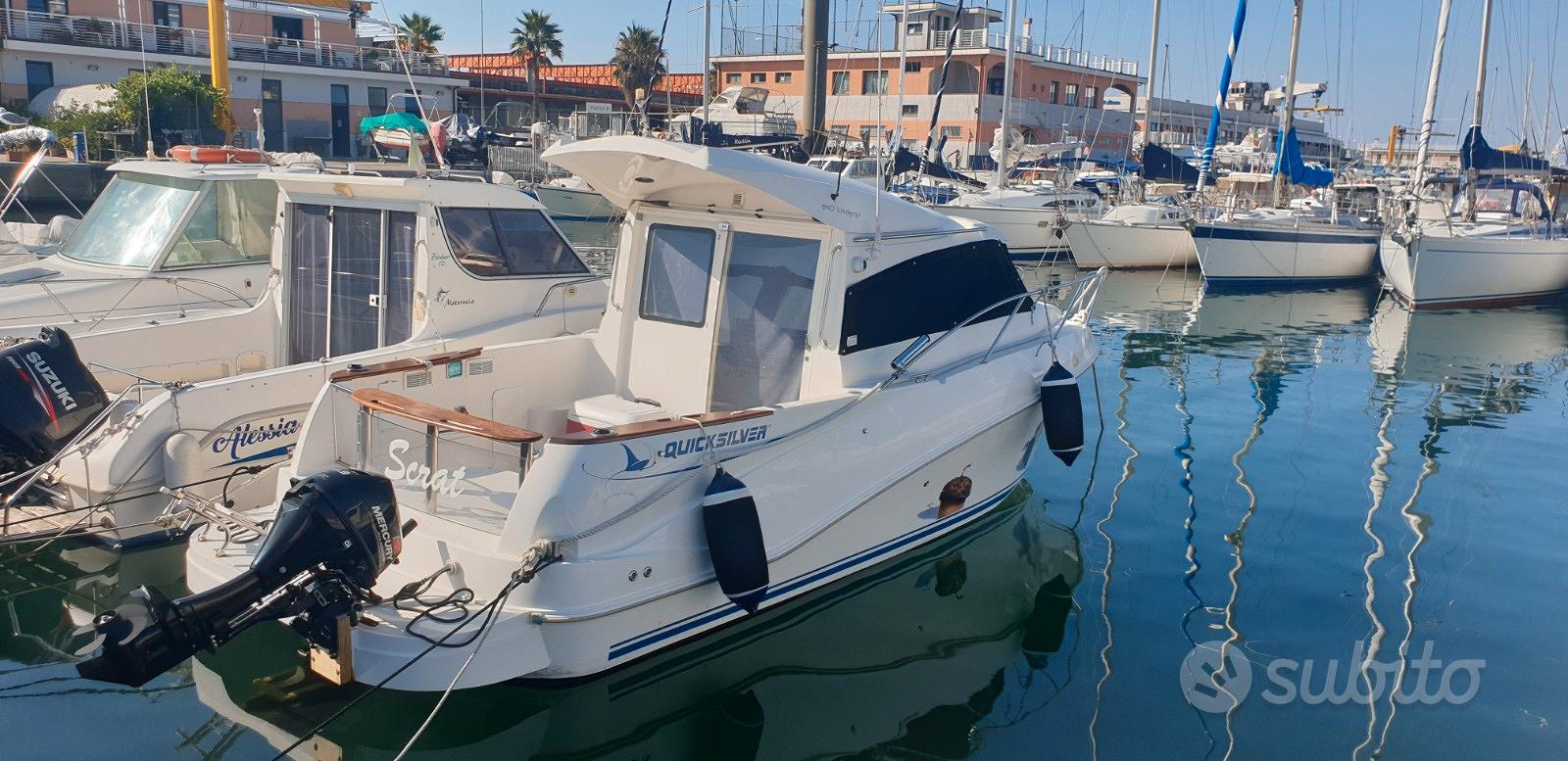 Quicksilver 640 weekend - Nautica In vendita a Genova