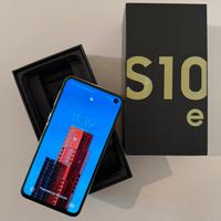 Samsung galaxy s10e