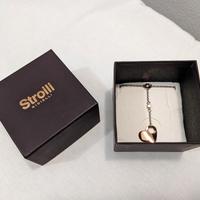 Collana Stroili Oro a cuore