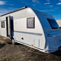 Caravan Knaus Sport 500 FU Usata