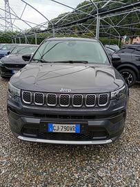 Jeep Compass 1.3 Turbo T4 190 CV PHEV AT6 4xe LIMI