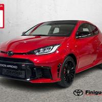 Toyota Yaris 1.6 Turbo 3 porte GRCircuit