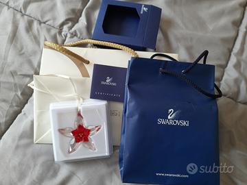 Stella Swarovsky Natale 2008