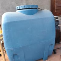 contenitore riserva acqua 