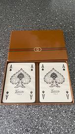 Carte da gioco Gucci