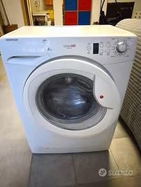 Lavatrice salva spazio hoover 6kg