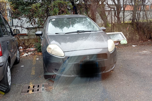 Fiat grande punto del 2008