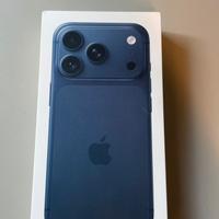 Iphone 17 Pro 256GB Blu