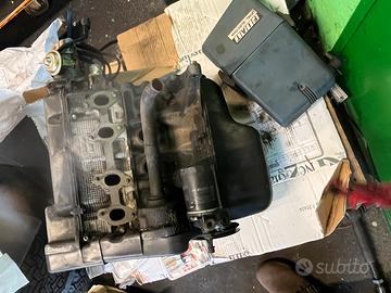 Motore Fiat panda 4x4 prima serie