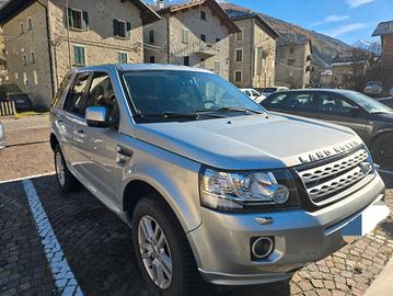 Land Lover Freelander 2
