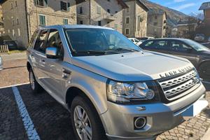 Land Lover Freelander 2