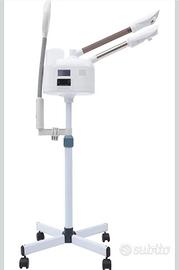 Vaporizzatore viso 3 in 1
