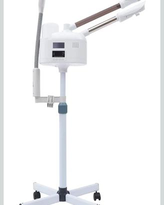 Vaporizzatore viso 3 in 1