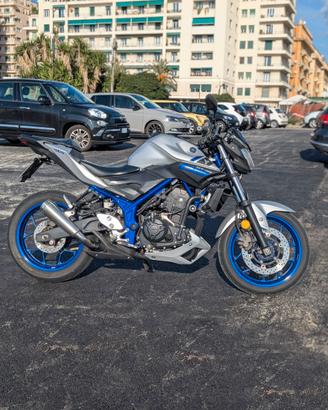 Yamaha MT-03 prezzo trattabile