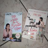 libri di "Tutte le volte che ho scritto ti amo"