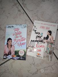libri di "Tutte le volte che ho scritto ti amo"