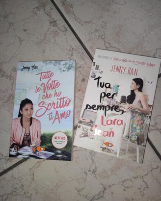 libri di "Tutte le volte che ho scritto ti amo"