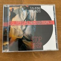 Talking HEADS Stop Making Sense SPECIAL EDITION