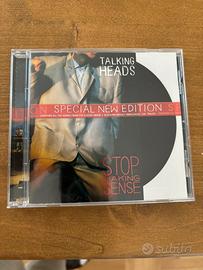 Talking HEADS Stop Making Sense SPECIAL EDITION