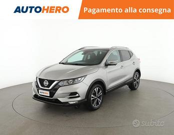 NISSAN Qashqai ZH58115