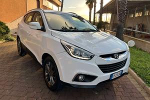 Hyundai iX35 1.7 CRDi 2WD Xpossible